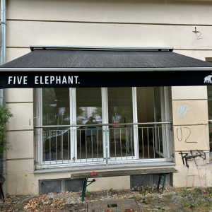 Five Elephant
