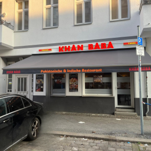 Bitburger - Khan Baba